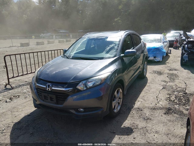 Aukcja sprzedaży 2017 Honda Hr-v Ex-l, vin: 3CZRU6H77HM722908, numer aukcji: 45949909