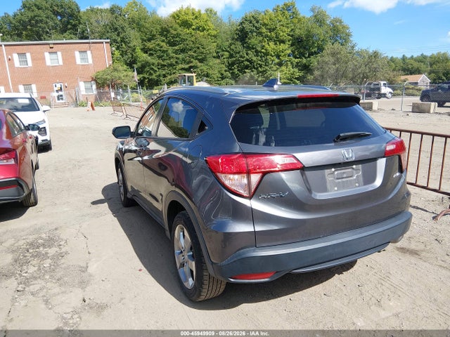 Aukcja sprzedaży 2017 Honda Hr-v Ex-l, vin: 3CZRU6H77HM722908, numer aukcji: 45949909