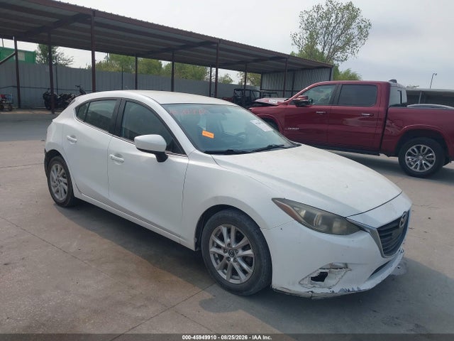 Продажа на аукционе авто 2014 Mazda Mazda3 I Touring, vin: JM1BM1L77E1167520, номер лота: 45949910