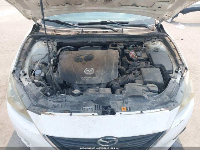 Aukcja sprzedaży 2014 Mazda Mazda3 I Touring, vin: JM1BM1L77E1167520, numer aukcji: 45949910