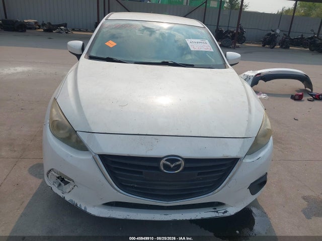 Aukcja sprzedaży 2014 Mazda Mazda3 I Touring, vin: JM1BM1L77E1167520, numer aukcji: 45949910
