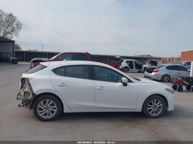 Aukcja sprzedaży 2014 Mazda Mazda3 I Touring, vin: JM1BM1L77E1167520, numer aukcji: 45949910