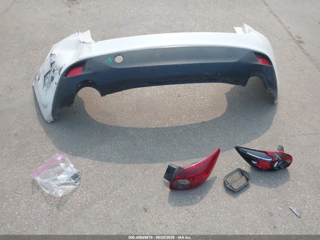 Aukcja sprzedaży 2014 Mazda Mazda3 I Touring, vin: JM1BM1L77E1167520, numer aukcji: 45949910