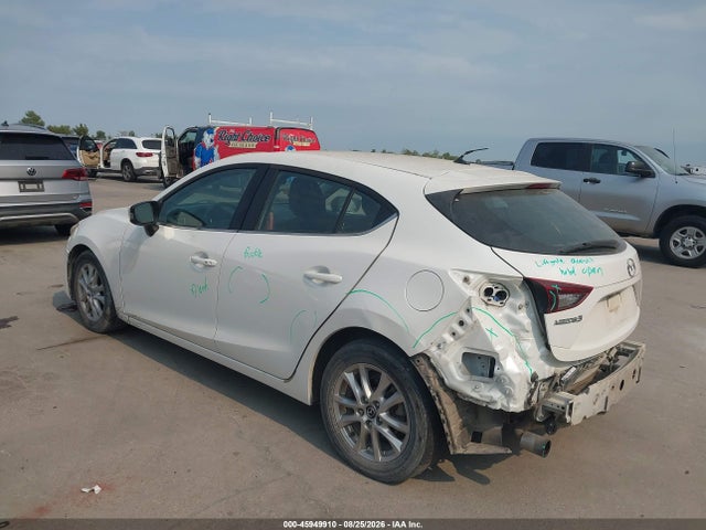 Aukcja sprzedaży 2014 Mazda Mazda3 I Touring, vin: JM1BM1L77E1167520, numer aukcji: 45949910