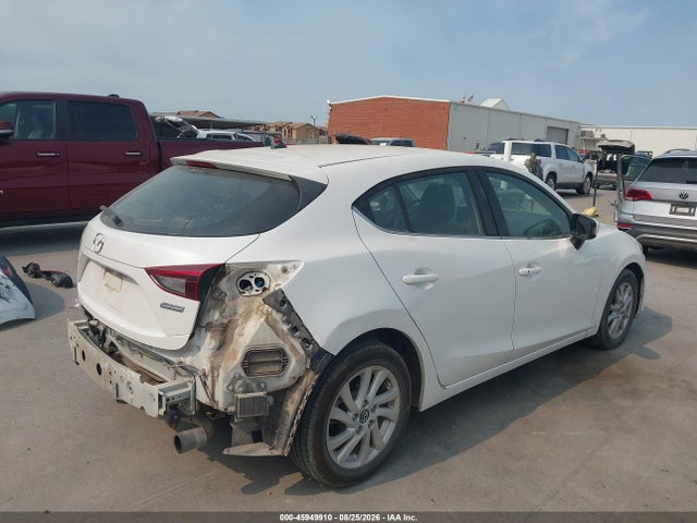 Aukcja sprzedaży 2014 Mazda Mazda3 I Touring, vin: JM1BM1L77E1167520, numer aukcji: 45949910