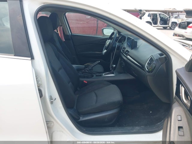 Aukcja sprzedaży 2014 Mazda Mazda3 I Touring, vin: JM1BM1L77E1167520, numer aukcji: 45949910