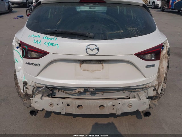 Aukcja sprzedaży 2014 Mazda Mazda3 I Touring, vin: JM1BM1L77E1167520, numer aukcji: 45949910