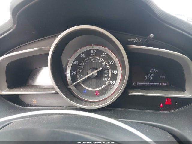 Aukcja sprzedaży 2014 Mazda Mazda3 I Touring, vin: JM1BM1L77E1167520, numer aukcji: 45949910