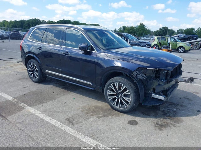 2016 Volvo Xc90 T6 Inscription მანქანა იყიდება აუქციონზე, vin: YV4A22PL8G1060166, აუქციონის ნომერი: 45949912