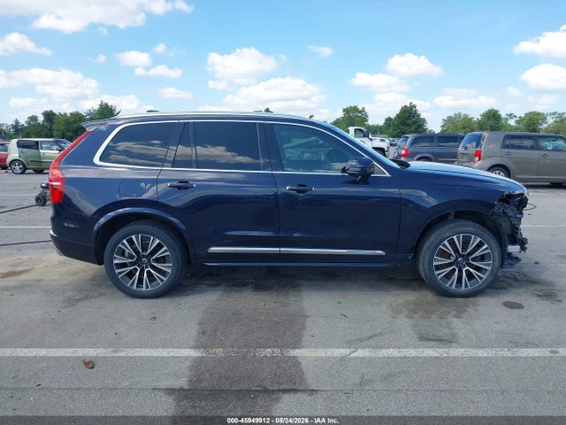 Продаж на аукціоні авто 2016 Volvo Xc90 T6 Inscription, vin: YV4A22PL8G1060166, номер лоту: 45949912