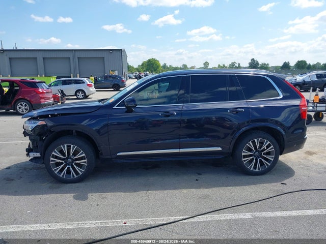 Продаж на аукціоні авто 2016 Volvo Xc90 T6 Inscription, vin: YV4A22PL8G1060166, номер лоту: 45949912