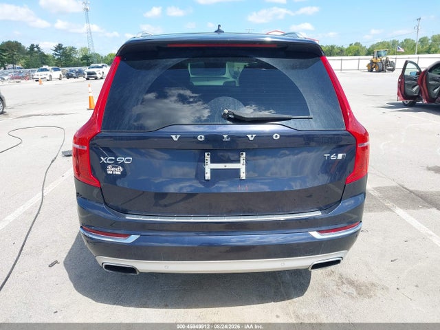Продаж на аукціоні авто 2016 Volvo Xc90 T6 Inscription, vin: YV4A22PL8G1060166, номер лоту: 45949912