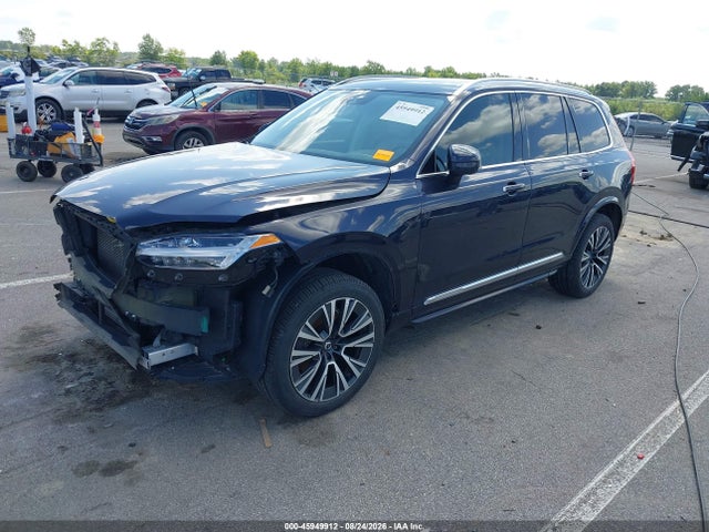 Продаж на аукціоні авто 2016 Volvo Xc90 T6 Inscription, vin: YV4A22PL8G1060166, номер лоту: 45949912