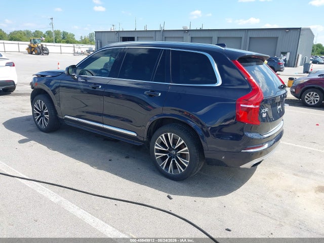 Продаж на аукціоні авто 2016 Volvo Xc90 T6 Inscription, vin: YV4A22PL8G1060166, номер лоту: 45949912