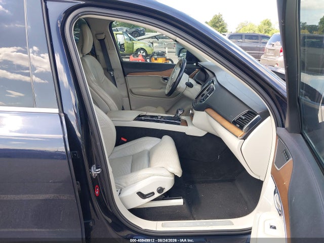 Продаж на аукціоні авто 2016 Volvo Xc90 T6 Inscription, vin: YV4A22PL8G1060166, номер лоту: 45949912