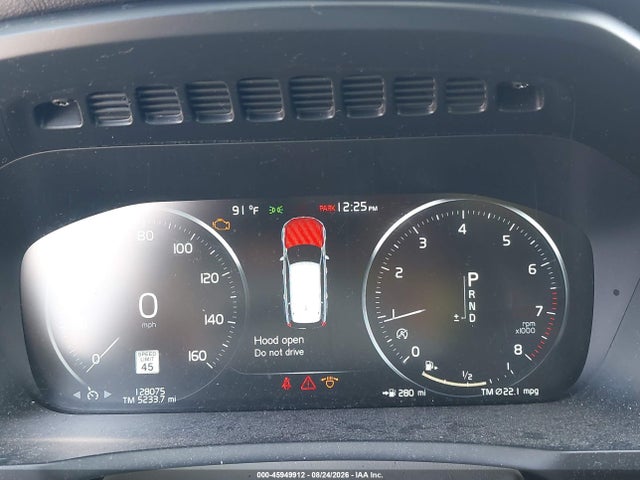 Продаж на аукціоні авто 2016 Volvo Xc90 T6 Inscription, vin: YV4A22PL8G1060166, номер лоту: 45949912