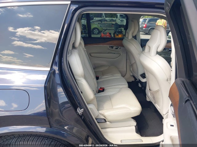 Продаж на аукціоні авто 2016 Volvo Xc90 T6 Inscription, vin: YV4A22PL8G1060166, номер лоту: 45949912