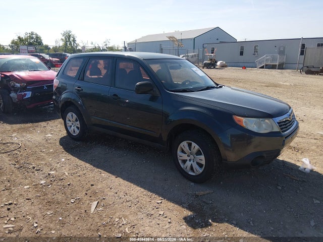 Auction sale of the 2010 Subaru Forester 2.5x, vin: JF2SH6AC0AH710551, lot number: 45949914