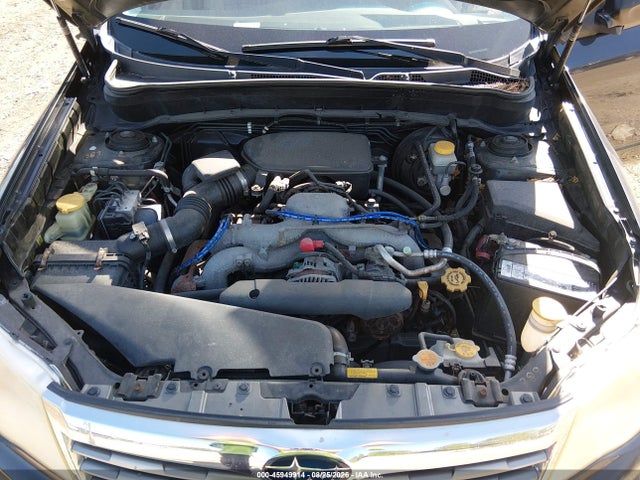 Auction sale of the 2010 Subaru Forester 2.5x, vin: JF2SH6AC0AH710551, lot number: 45949914