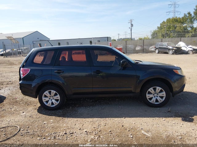 Auction sale of the 2010 Subaru Forester 2.5x, vin: JF2SH6AC0AH710551, lot number: 45949914