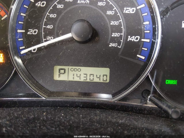 Auction sale of the 2010 Subaru Forester 2.5x, vin: JF2SH6AC0AH710551, lot number: 45949914