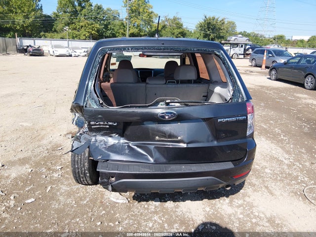 Auction sale of the 2010 Subaru Forester 2.5x, vin: JF2SH6AC0AH710551, lot number: 45949914