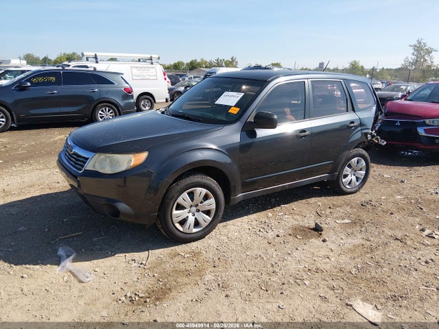 Auction sale of the 2010 Subaru Forester 2.5x, vin: JF2SH6AC0AH710551, lot number: 45949914