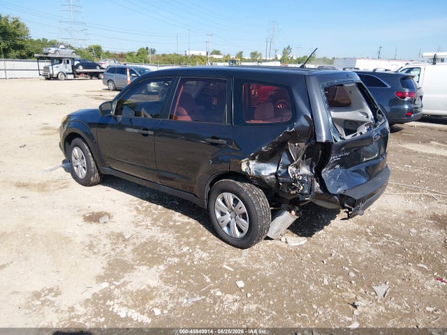 Auction sale of the 2010 Subaru Forester 2.5x, vin: JF2SH6AC0AH710551, lot number: 45949914