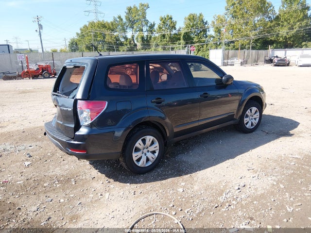 Auction sale of the 2010 Subaru Forester 2.5x, vin: JF2SH6AC0AH710551, lot number: 45949914