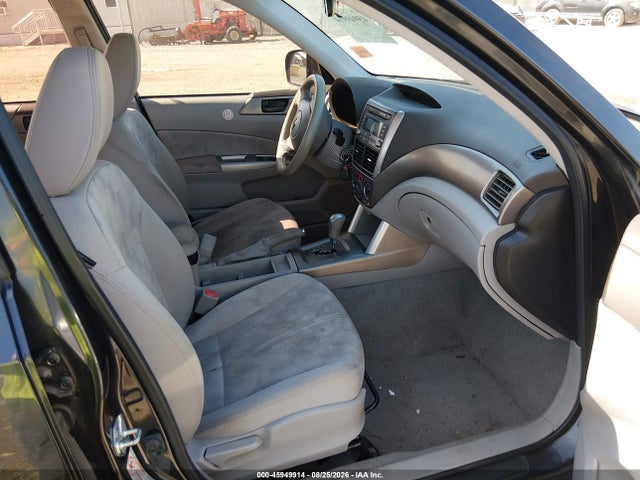 Auction sale of the 2010 Subaru Forester 2.5x, vin: JF2SH6AC0AH710551, lot number: 45949914