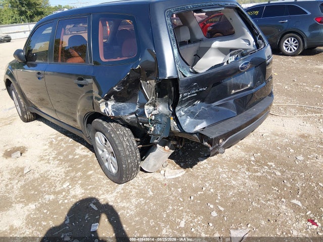 Auction sale of the 2010 Subaru Forester 2.5x, vin: JF2SH6AC0AH710551, lot number: 45949914