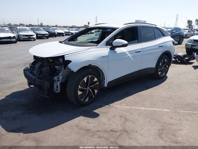 Volkswagen ID.4 PRO 2021 WVGRMPE24MP026561 Image 2