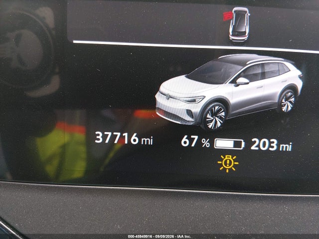 WVGRMPE24MP026561 Volkswagen ID.4 PRO