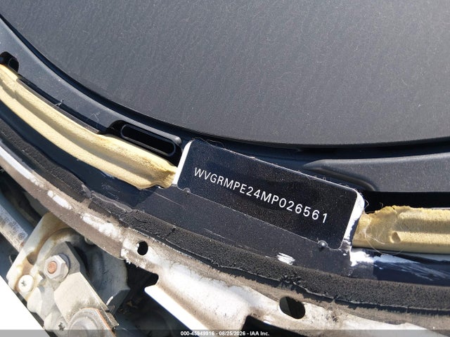 WVGRMPE24MP026561 Volkswagen ID.4 PRO