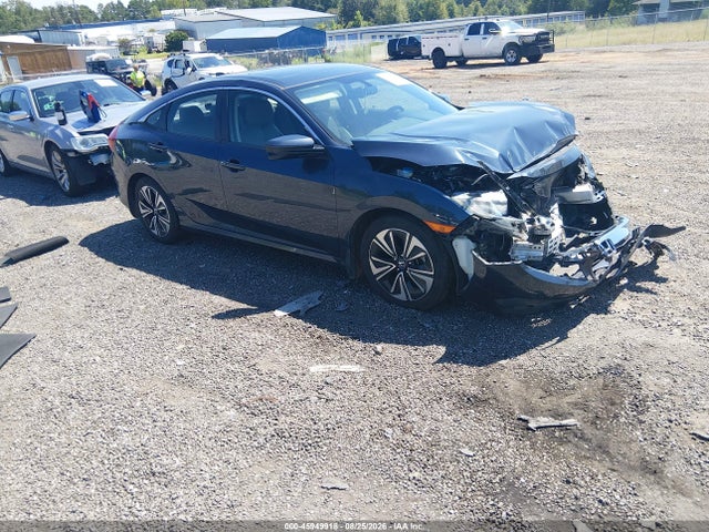 Aukcja sprzedaży 2017 Honda Civic Ex-l, vin: 19XFC1F74HE024008, numer aukcji: 45949918