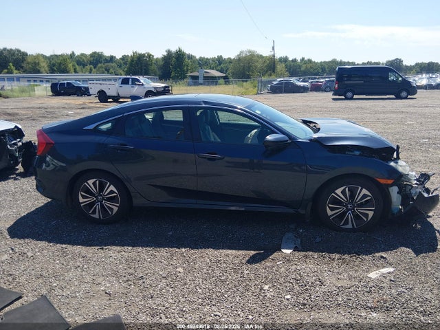 Aukcja sprzedaży 2017 Honda Civic Ex-l, vin: 19XFC1F74HE024008, numer aukcji: 45949918