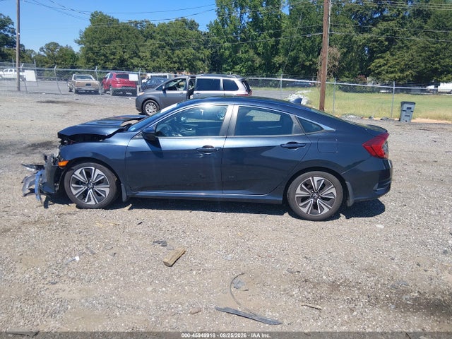 Aukcja sprzedaży 2017 Honda Civic Ex-l, vin: 19XFC1F74HE024008, numer aukcji: 45949918