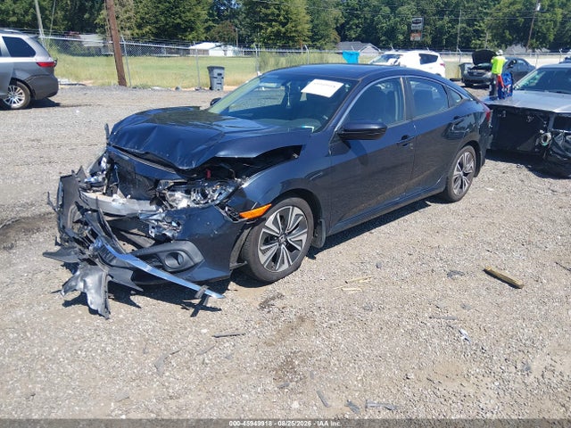 Aukcja sprzedaży 2017 Honda Civic Ex-l, vin: 19XFC1F74HE024008, numer aukcji: 45949918