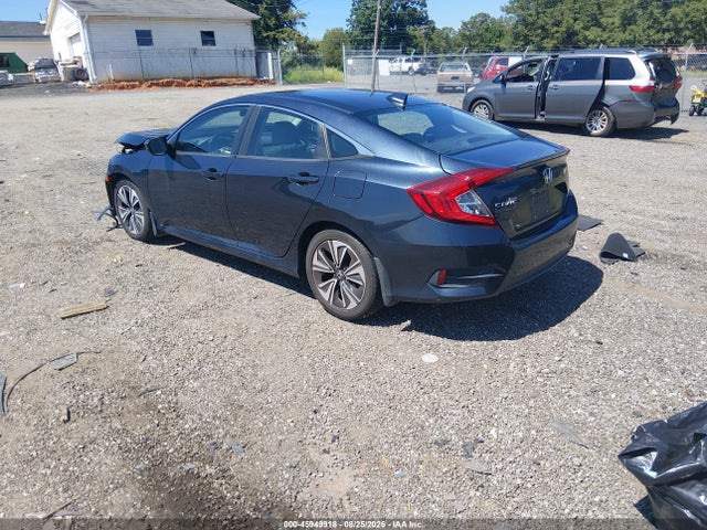 Aukcja sprzedaży 2017 Honda Civic Ex-l, vin: 19XFC1F74HE024008, numer aukcji: 45949918