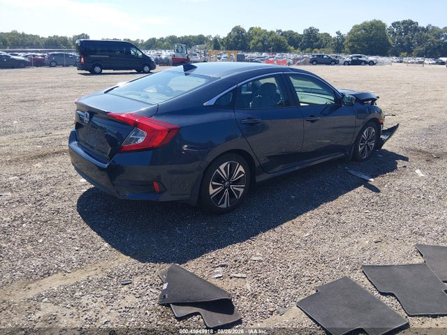 Aukcja sprzedaży 2017 Honda Civic Ex-l, vin: 19XFC1F74HE024008, numer aukcji: 45949918