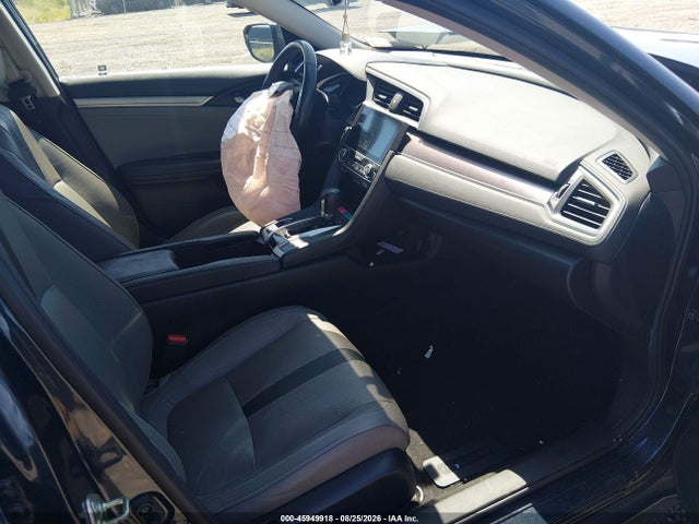 Aukcja sprzedaży 2017 Honda Civic Ex-l, vin: 19XFC1F74HE024008, numer aukcji: 45949918