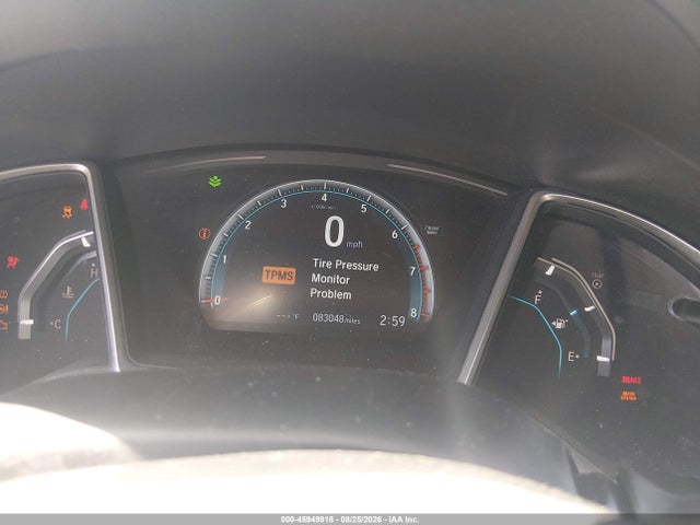 Aukcja sprzedaży 2017 Honda Civic Ex-l, vin: 19XFC1F74HE024008, numer aukcji: 45949918