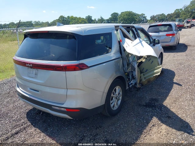 Продажа на аукционе авто 2023 Kia Carnival Mpv Lx Seat Package, vin: KNDNB4H3XP6272150, номер лота: 45949922