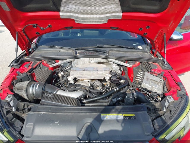 Продаж на аукціоні авто 2018 Audi S4 3.0t Premium Plus, vin: WAUC4AF41JA003354, номер лоту: 45949923