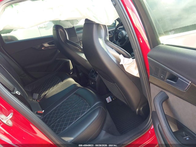 Продаж на аукціоні авто 2018 Audi S4 3.0t Premium Plus, vin: WAUC4AF41JA003354, номер лоту: 45949923