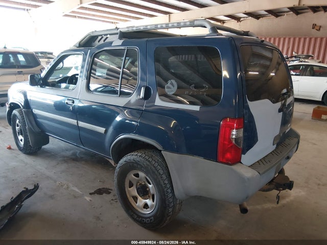 2002 Nissan Xterra Xe მანქანა იყიდება აუქციონზე, vin: 5N1DD28T92C573945, აუქციონის ნომერი: 45949924