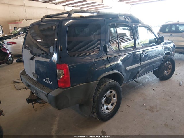 2002 Nissan Xterra Xe მანქანა იყიდება აუქციონზე, vin: 5N1DD28T92C573945, აუქციონის ნომერი: 45949924