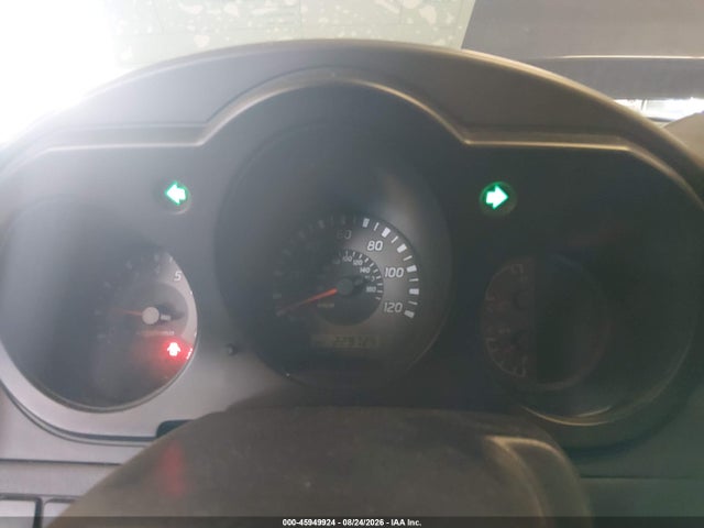 2002 Nissan Xterra Xe მანქანა იყიდება აუქციონზე, vin: 5N1DD28T92C573945, აუქციონის ნომერი: 45949924