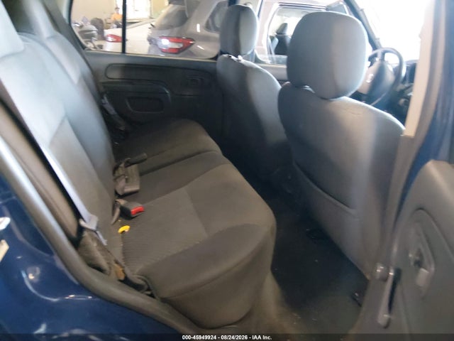 2002 Nissan Xterra Xe მანქანა იყიდება აუქციონზე, vin: 5N1DD28T92C573945, აუქციონის ნომერი: 45949924