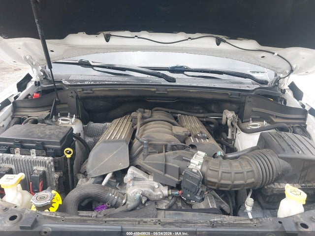 45949925 :رقم المزاد ، 1C4RJFDJ8LC352563 vin ، 2020 Jeep Grand Cherokee Srt مزاد بيع
